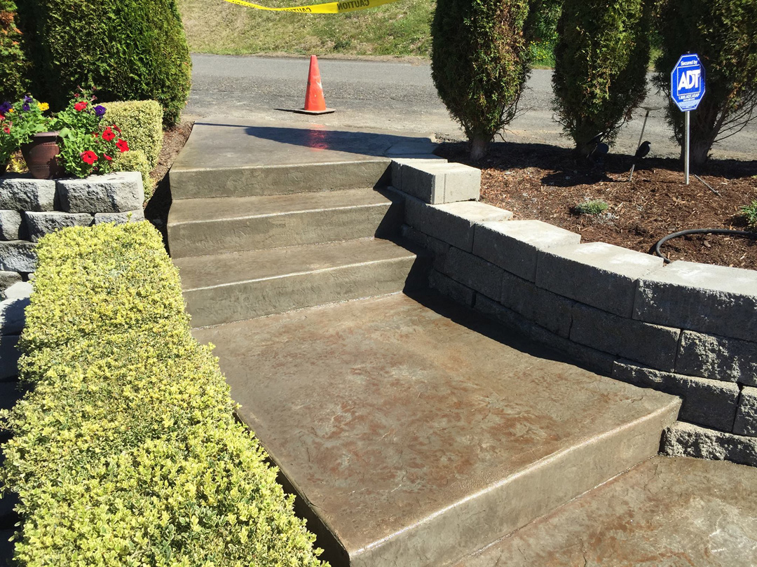 Past Projects | Creative Concrete Finishing